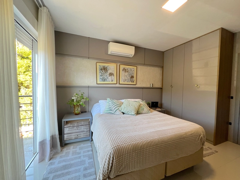 Casa com 3 Suítes | 2 Vagas | 178,63 m² à Venda - Córrego Grande: 12ª foto da galeria de imagens do imóvel