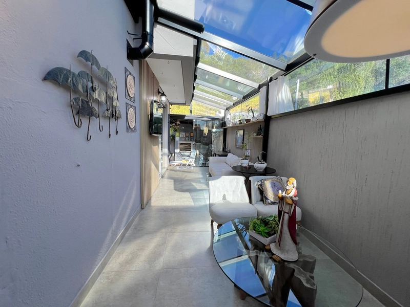 Casa com 3 Suítes | 2 Vagas | 178,63 m² à Venda - Córrego Grande: 35ª foto da galeria de imagens do imóvel