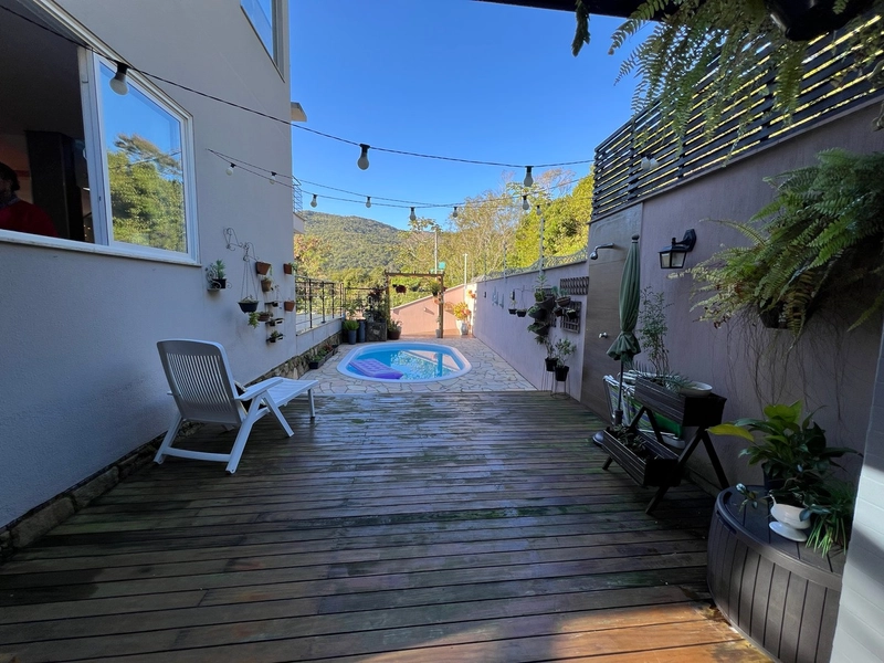 Casa com 3 Suítes | 2 Vagas | 178,63 m² à Venda - Córrego Grande: 38ª foto da galeria de imagens do imóvel