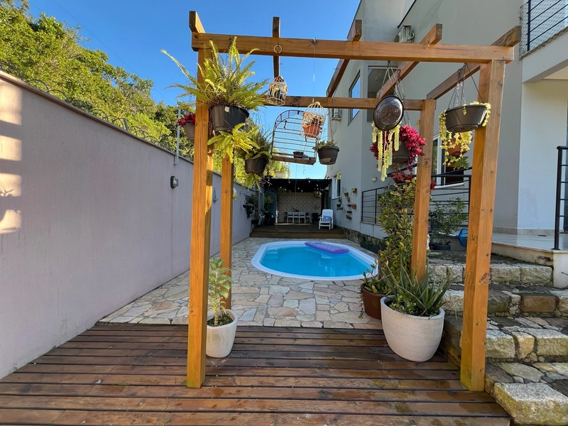 Casa com 3 Suítes | 2 Vagas | 178,63 m² à Venda - Córrego Grande: 36ª foto da galeria de imagens do imóvel