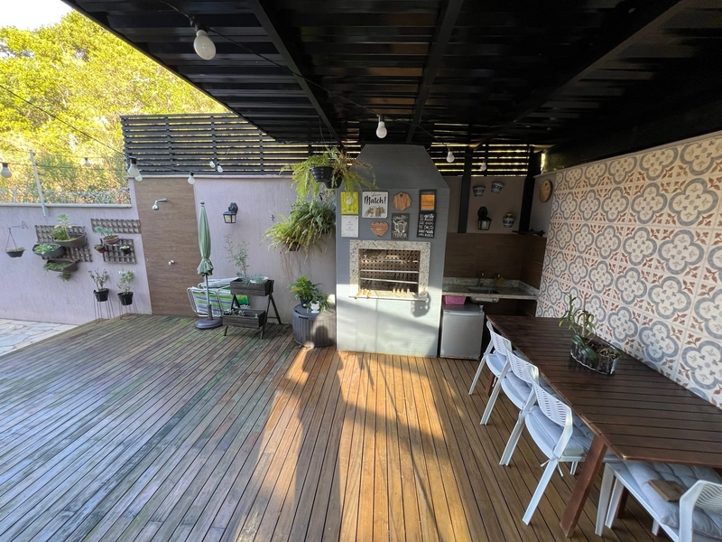 Casa com 3 Suítes | 2 Vagas | 178,63 m² à Venda - Córrego Grande: 30ª foto da galeria de imagens do imóvel