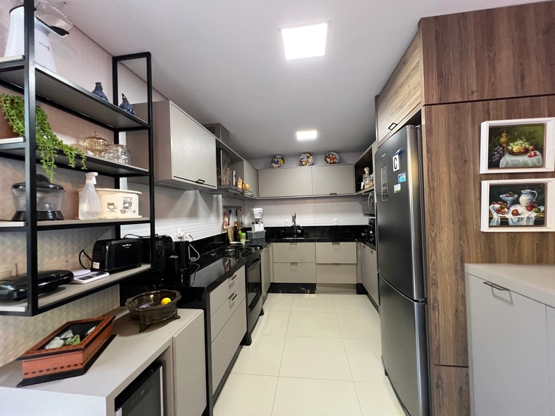 Casa com 3 Suítes | 2 Vagas | 178,63 m² à Venda - Córrego Grande: 5ª foto da galeria de imagens do imóvel