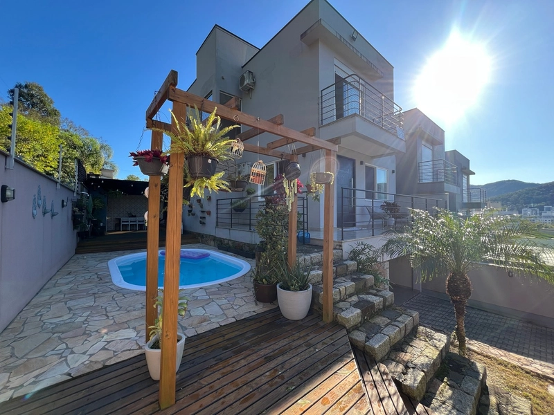 Casa com 3 Suítes | 2 Vagas | 178,63 m² à Venda - Córrego Grande: 37ª foto da galeria de imagens do imóvel