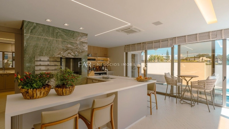 Casa em Condomínio Fechado com 3 Suíte | 488m² à Venda - Santa Mônica: 15ª foto da galeria de imagens do imóvel