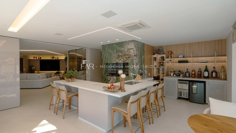 Casa em Condomínio Fechado com 3 Suíte | 488m² à Venda - Santa Mônica: 18ª foto da galeria de imagens do imóvel