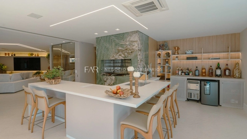 Casa em Condomínio Fechado com 3 Suíte | 488m² à Venda - Santa Mônica: 16ª foto da galeria de imagens do imóvel