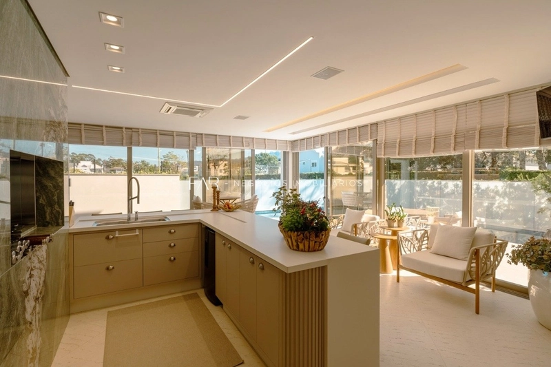 Casa em Condomínio Fechado com 3 Suíte | 488m² à Venda - Santa Mônica: 17ª foto da galeria de imagens do imóvel