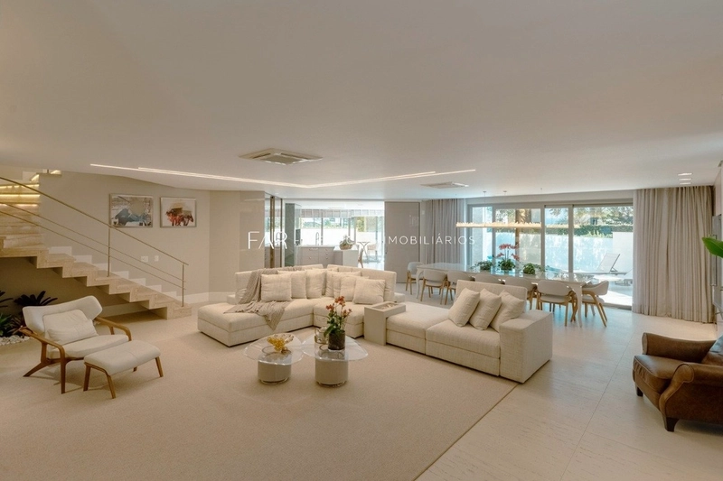 Casa em Condomínio Fechado com 3 Suíte | 488m² à Venda - Santa Mônica: 10ª foto da galeria de imagens do imóvel