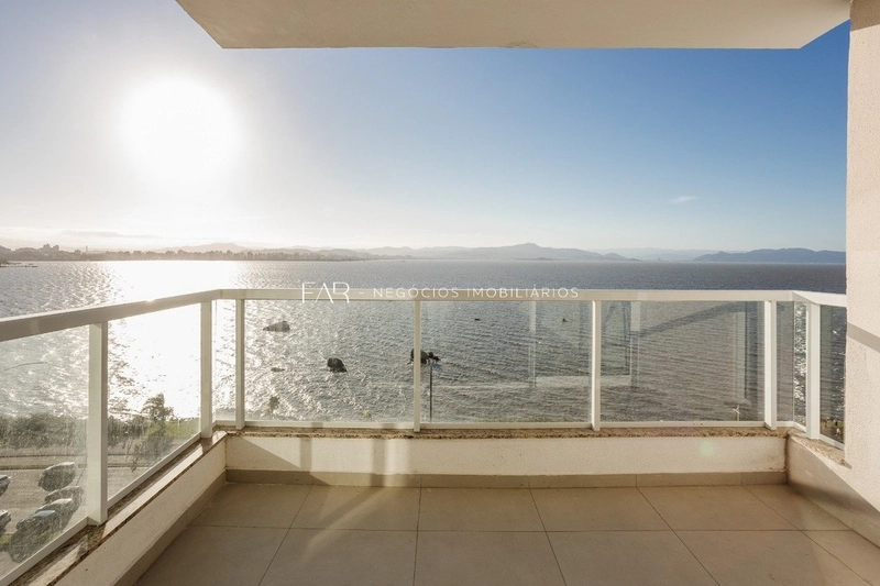 Apartamento com 3 Suítes | Vista para o Mar à Venda - Centro, Floripa: 5ª foto da galeria de imagens do imóvel