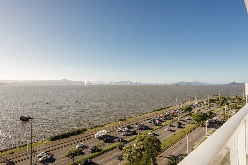 Apartamento com 3 Suítes | Vista para o Mar à Venda - Centro, Floripa: 7ª foto da galeria de imagens do imóvel