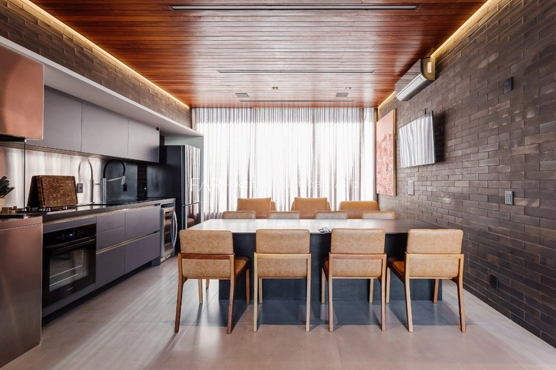 Duplex Alto Padrão em Jurerê com Vista Mar | 3 Suítes | Soho Residence: 25ª foto da galeria de imagens do imóvel