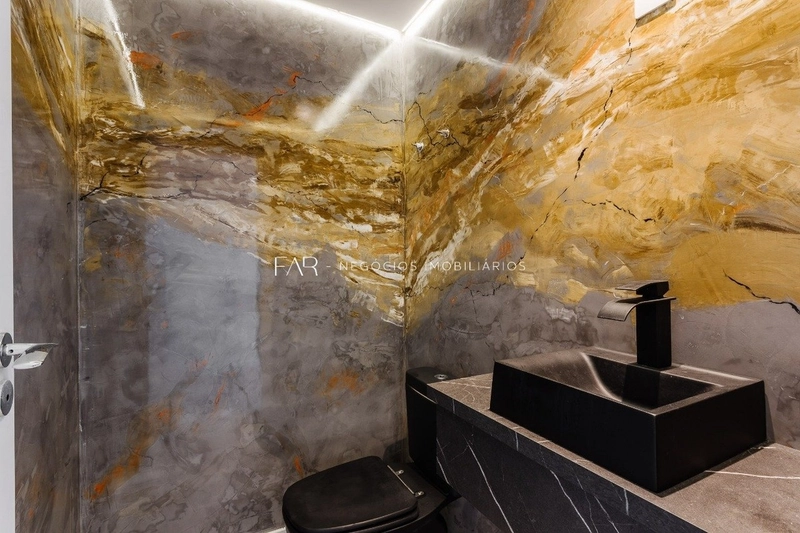 Duplex Alto Padrão em Jurerê com Vista Mar | 3 Suítes | Soho Residence: 7ª foto da galeria de imagens do imóvel