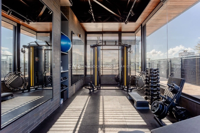 Duplex Alto Padrão em Jurerê com Vista Mar | 3 Suítes | Soho Residence: 21ª foto da galeria de imagens do imóvel