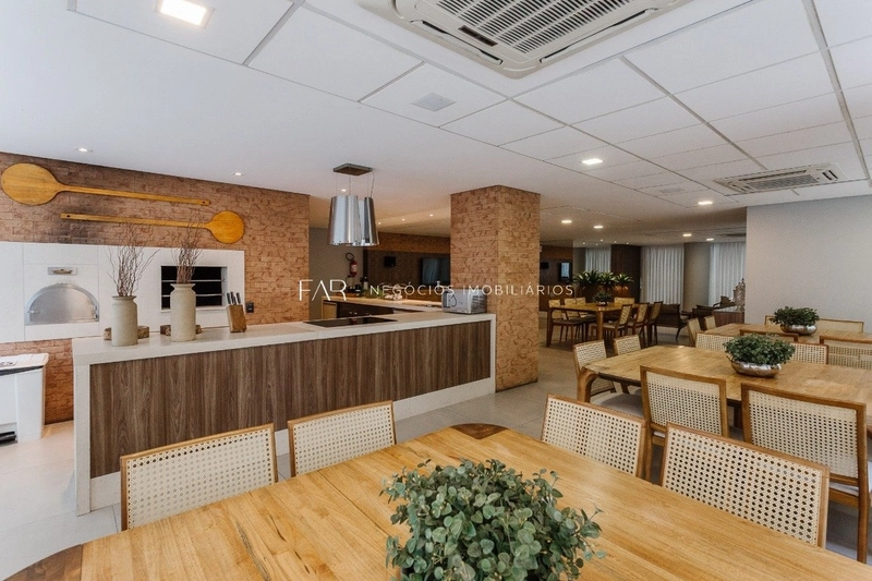 Apartamento Alto Padrão na Beira-Mar Norte | 3 Suítes com Vista para o: 32ª foto da galeria de imagens do imóvel