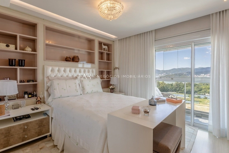 Apartamento Alto Padrão na Beira-Mar Norte | 3 Suítes com Vista para o: 22ª foto da galeria de imagens do imóvel