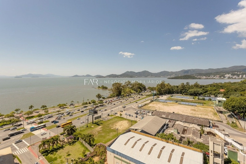 Apartamento Alto Padrão na Beira-Mar Norte | 3 Suítes com Vista para o: 10ª foto da galeria de imagens do imóvel