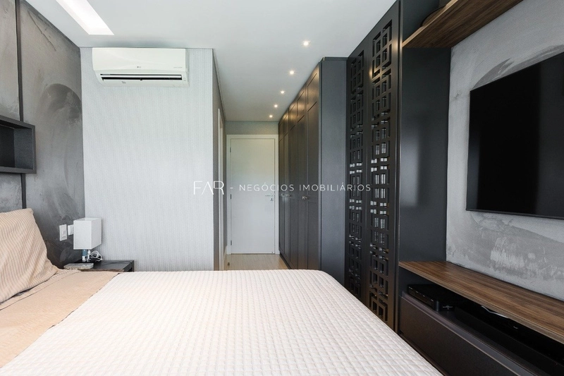 Apartamento Alto Padrão na Beira-Mar Norte | 3 Suítes com Vista para o: 17ª foto da galeria de imagens do imóvel