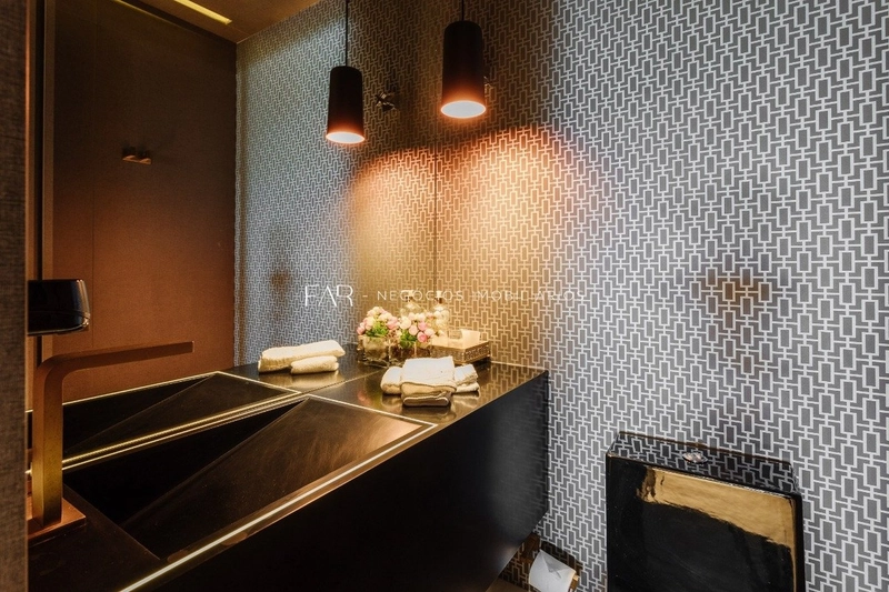 Apartamento Alto Padrão na Beira-Mar Norte | 3 Suítes com Vista para o: 11ª foto da galeria de imagens do imóvel