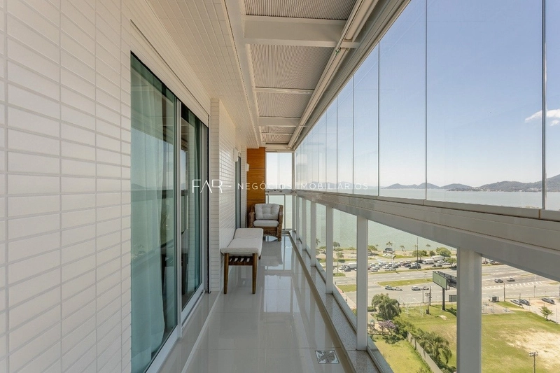Apartamento Alto Padrão na Beira-Mar Norte | 3 Suítes com Vista para o: 9ª foto da galeria de imagens do imóvel