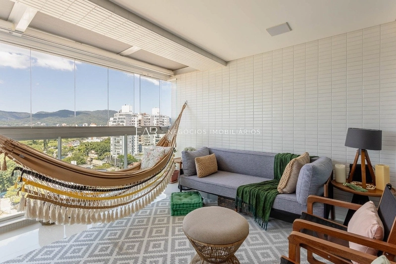 Apartamento Alto Padrão na Beira-Mar Norte | 3 Suítes com Vista para o: 8ª foto da galeria de imagens do imóvel