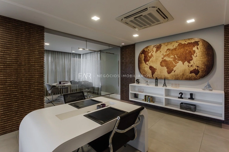 Apartamento Alto Padrão na Beira-Mar Norte | 3 Suítes com Vista para o: 27ª foto da galeria de imagens do imóvel