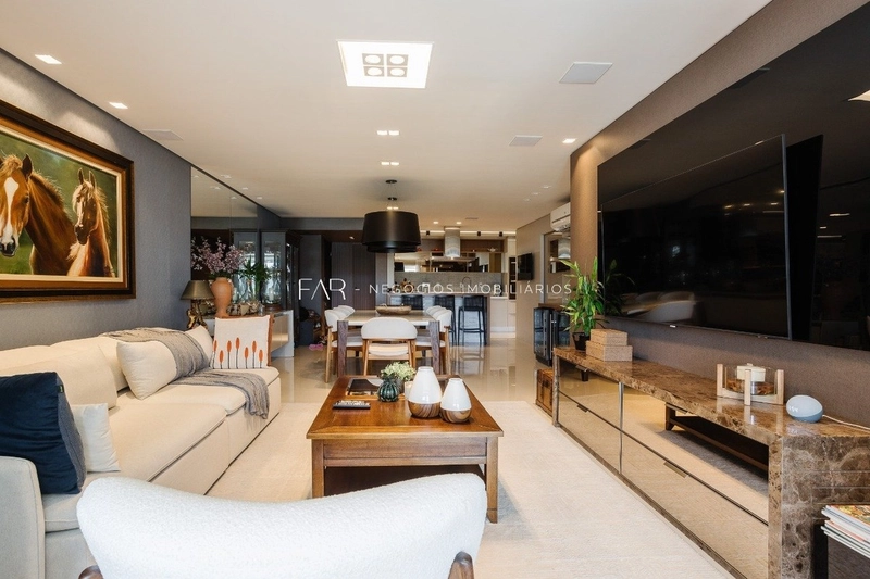 Apartamento Alto Padrão na Beira-Mar Norte | 3 Suítes com Vista para o: 7ª foto da galeria de imagens do imóvel