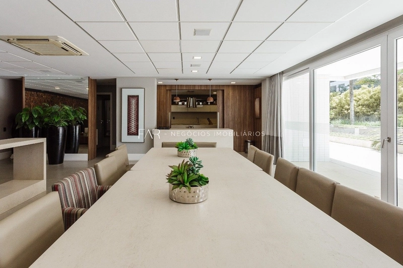 Apartamento Alto Padrão na Beira-Mar Norte | 3 Suítes com Vista para o: 29ª foto da galeria de imagens do imóvel