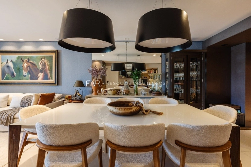 Apartamento Alto Padrão na Beira-Mar Norte | 3 Suítes com Vista para o: 3ª foto da galeria de imagens do imóvel