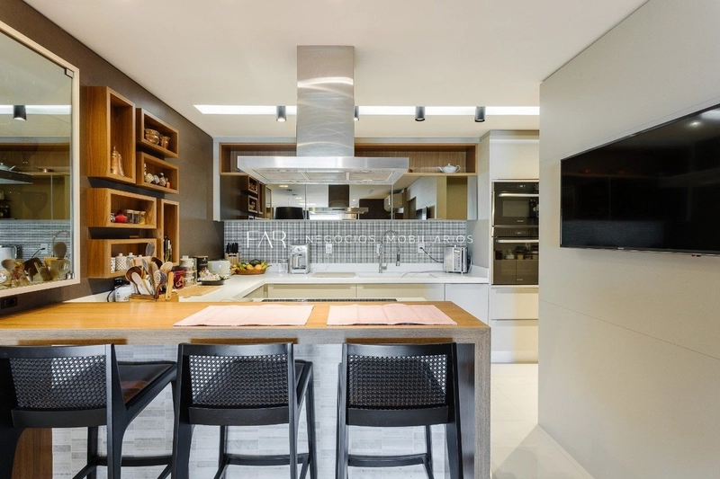 Apartamento Alto Padrão na Beira-Mar Norte | 3 Suítes com Vista para o: 12ª foto da galeria de imagens do imóvel