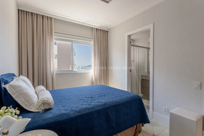 Apartamento Alto Padrão na Beira-Mar Norte | 3 Suítes com Vista para o: 19ª foto da galeria de imagens do imóvel