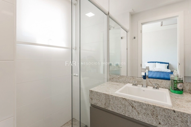 Apartamento Alto Padrão na Beira-Mar Norte | 3 Suítes com Vista para o: 21ª foto da galeria de imagens do imóvel