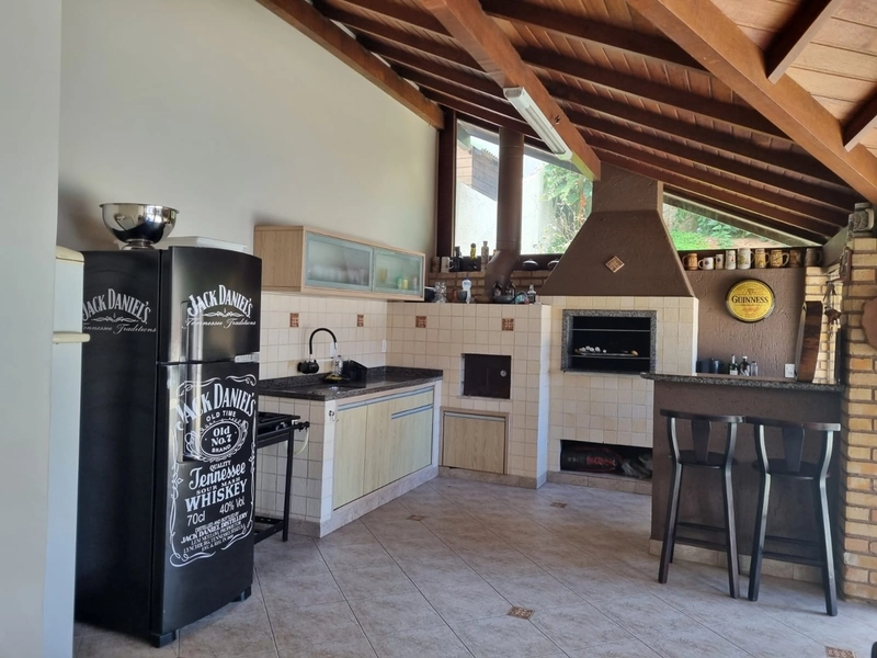 Casa com 4 Quartos | 2 Suítes | 2 Vagas | Vista Mar à Venda - João Pau: 3ª foto da galeria de imagens do imóvel