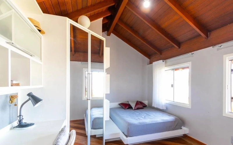 Casa com 4 Quartos | 2 Suítes | 2 Vagas | Vista Mar à Venda - João Pau: 18ª foto da galeria de imagens do imóvel