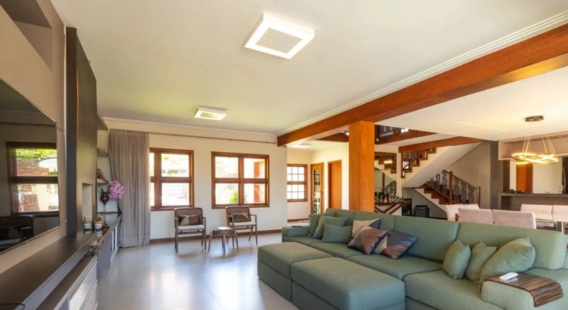 Casa com 4 Quartos | 2 Suítes | 2 Vagas | Vista Mar à Venda - João Pau: 17ª foto da galeria de imagens do imóvel