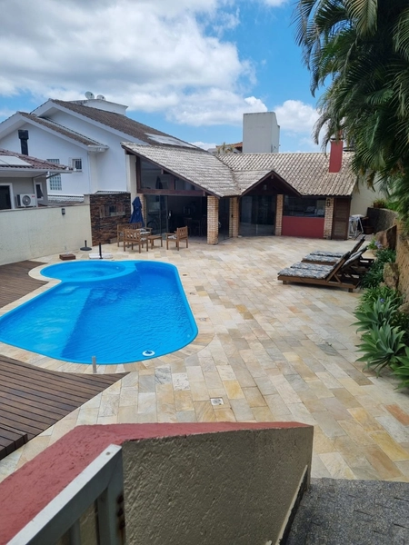 Casa com 4 Quartos | 2 Suítes | 2 Vagas | Vista Mar à Venda - João Pau: 8ª foto da galeria de imagens do imóvel