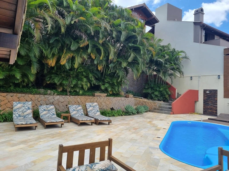 Casa com 4 Quartos | 2 Suítes | 2 Vagas | Vista Mar à Venda - João Pau: 7ª foto da galeria de imagens do imóvel