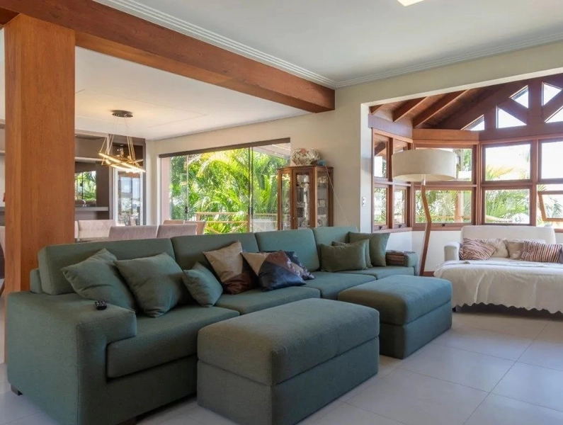 Casa com 4 Quartos | 2 Suítes | 2 Vagas | Vista Mar à Venda - João Pau: 15ª foto da galeria de imagens do imóvel