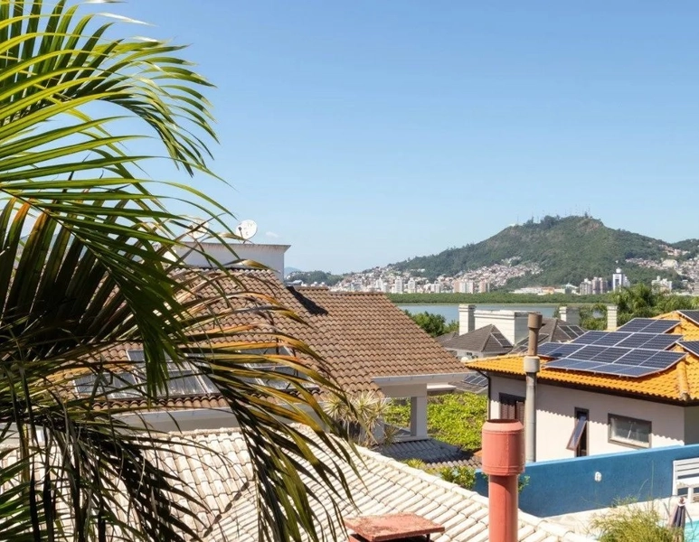 Casa com 4 Quartos | 2 Suítes | 2 Vagas | Vista Mar à Venda - João Pau: 14ª foto da galeria de imagens do imóvel