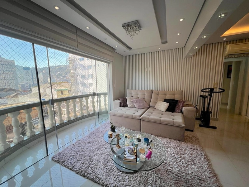 Apartamento à venda no Centro de Florianópolis