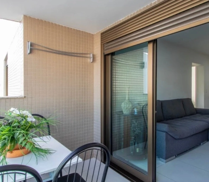 Apartamento à venda na Agronômica - em Florianópolis: 8ª foto da galeria de imagens do imóvel