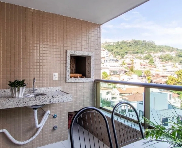 Apartamento à venda na Agronômica - em Florianópolis: 7ª foto da galeria de imagens do imóvel