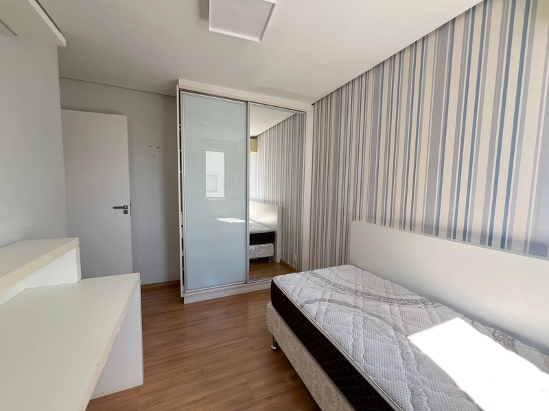 Apartamento com 3 dormitórios em andar alto e excelente posição solar: 10ª foto da galeria de imagens do imóvel