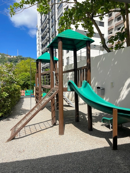 Apartamento com 3 dormitórios em andar alto e excelente posição solar: 12ª foto da galeria de imagens do imóvel