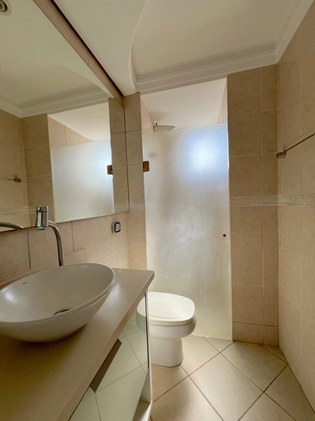 Apartamento com 3 dormitórios em andar alto e excelente posição solar: 7ª foto da galeria de imagens do imóvel