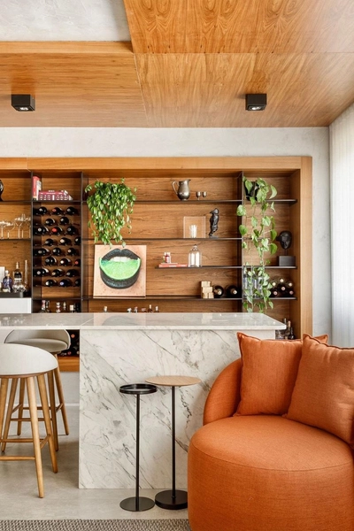 Amplitude e Conforto em 207 m²: Apartamento Mobiliado com 4 Dormitório: 11ª foto da galeria de imagens do imóvel