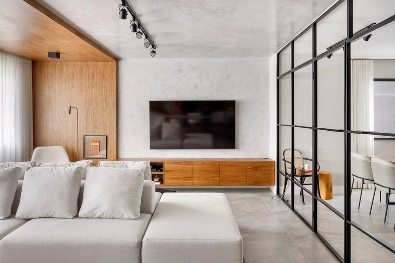 Amplitude e Conforto em 207 m²: Apartamento Mobiliado com 4 Dormitório: 5ª foto da galeria de imagens do imóvel