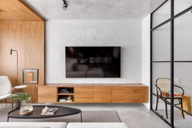 Amplitude e Conforto em 207 m²: Apartamento Mobiliado com 4 Dormitório: 6ª foto da galeria de imagens do imóvel