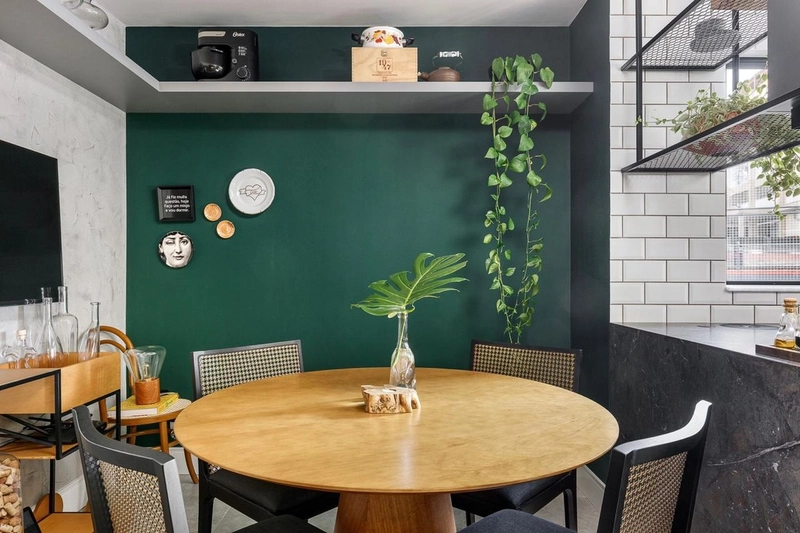 Amplitude e Conforto em 207 m²: Apartamento Mobiliado com 4 Dormitório: 17ª foto da galeria de imagens do imóvel