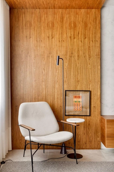 Amplitude e Conforto em 207 m²: Apartamento Mobiliado com 4 Dormitório: 27ª foto da galeria de imagens do imóvel