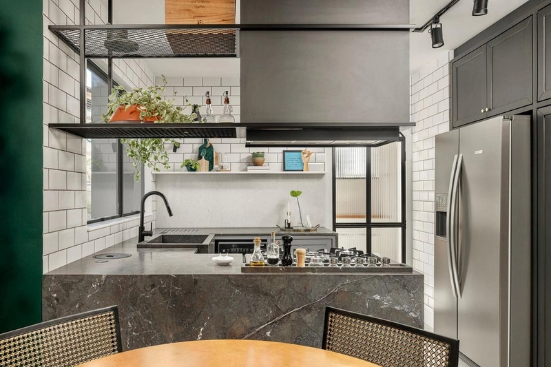 Amplitude e Conforto em 207 m²: Apartamento Mobiliado com 4 Dormitório: 20ª foto da galeria de imagens do imóvel